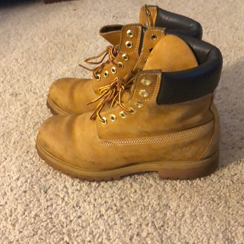 Timberlands